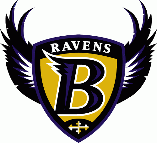 Baltimore Ravens 1996-1998 Primary Logo iron on transfers for T-shirts